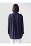 Trendlucky Women's Modal Blend Shirt Tunic with Tie Detail - 4
