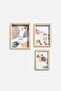 Triple Set Frame - 6