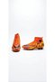 9797 Men's Orthopedic Sole Flexible Ankle Cleat Shoes - Men's Spiked Cleat Football Shoes - 3