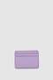 Misson Women's Card Holder Lilac - 2