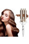 Professional Ceramic Wag Water Wave Hair Curler for Natural and Lasting Curls () - 6