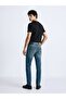 Reeves Mid Indigo Pants - 2