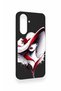 Samsung A37 Compatible Matmazel Patterned Silicone Case - 2