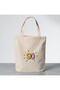 90S Printed Fabric Shoulder Bag - 35X40 cm
