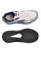 White-Ice-Sax Orthopedic Men's Sports Shoes 2493 m - 5