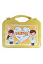 14 Piece Educational Doctor Play Set with Bag