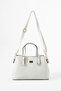 Viatox Vt 1445 Women's Shoulder Bag Handbag Crossbody Bag White - 3