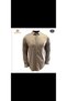 Men's Sports Shirt Non-Stretch Stretchy Lycra Slimfit Long Sleeve - 2