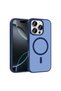 iPhone 16 Pro Case Magsafe Camera Protected Matte Anti-Fingerprint