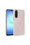 Galaxy A17 Case Magsafe Camera Protected Matte Anti-Fingerprint Brsa - 5