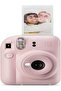 Instax Mini 12 Instant Camera - Blossom Pink