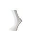 White Men's Ballerina Socks 9 Pairs - 3