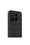 Xiaomi 17t Case Camera Protected Flexible Silicone Finger Strip Senk - 4