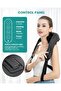 Nekteck Cordless Neck Massager with Soothing Heat, Deep Tissue 4D Expert Kneading Massager - 4