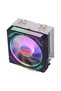 Frisby Fcl-F1334C Intel 1366/115X/1200/1700-Amd Am2/Am2+/Am3/Am4/Am5 Cpu Fan - 3