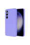 Galaxy S25 Case Soft Silicone with Camera Protection Launch Butam - 3