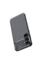 Galaxy S24 Fe Case Carbon Look Silicone with Camera Protection Ultimate Protection - 4