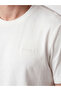 Southblue White Crew Neck Men's T-Shirt - 3