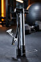 Hand Pump - Bicycle Pump - Ball Inflator Pump - Inflatable Products Air Pump - Motorcycle Pump - Tire Pump - Pilates Ball Pump 30 Cm. - 8