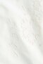Broderie anglaise cotton beach dress - 2