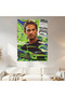 Fast & Furious – Brian O'Conner (Paul Walker) Wall Cloth Wall Tapestry First Quality Satin Fabric Poster - 2