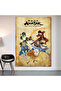 Avatar the Last Airbender Wall Covering Wall Tapestry First Quality Satin Fabric Poster