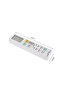 KT-16E Universal AC Remote Control LCD Display Compatible with Most AC Brands - 8