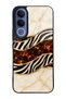 Vivo V70 Fe Ivory Safari Design Glossy Phone Case