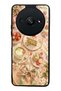 Xiaomi Redmi A3 Strawberry Matcha Design Glossy Phone Case