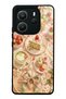 Xiaomi Redmi Note 14 4g Strawberry Matcha Design Glossy Phone Case