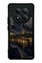 Xiaomi Redmi Note 15 4g Golden Galata Night Design Glossy Phone Case