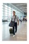 Parachute Fabric Summer/Winter Unisex Sports Fitness Mother Baby Travel Bag with Shoe Compartment - 3