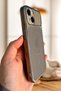 iPhone 13 Compatible 17 Pro Max Appearance Camera Width Camera Protrusion Protected Soft Frosted Transparent Silicone Phone Case Cover - 3