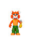 Action Figure: Five Nights at Freddy's - Circus Foxy - 2