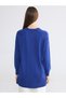 Özmarka New Season Crew Neck Women's Knitwear Tunic - 4