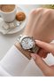 Steel Cord 30 Mt Water Resistant Special Design Women Wrist Watch + Bracelet Vs.Blkt.1139 - 2