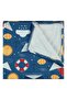 Sailor Printed Towel - Blue - 3
