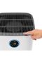 BLACK+DECKER Air Purifier with HEPA 13 Filter, PM2.5 Sensor, 470m³/h CADR, Covers Up to 60m² for Large Room, White, AP3560-B5 - 4