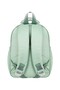 2-Piece Kindergarten Set Twill Kindergarten Bag and Lunch Box Solid Color Nursery Bag Thermal Lunch - 5