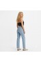 Ribcage Straight Ankle Women's Jean Pants -0011