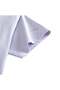 Regular Fit Workout Training Commute Short Sleeve Polo - 5