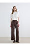 Vizyon New Season Elastic Waist Soft Touch Women's Sweatpants