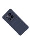 Xiaomi Poco X7 Case Camera Protected Flexible Silicone with Finger Stripe Shrp - 6