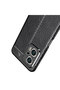 Xiaomi Poco X4 Gt Case Leather Look Silicone with Camera Protection Ultimate Protection Tkng - 2