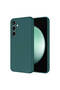 Galaxy S23 Fe Case Soft Silicone with Camera Protection Launch Brsa