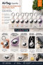Airtag Compatible Silicone Protective Case Keychain - 4