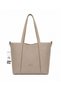 Water Resistant Women's Large Bag and Wallet Set - 4