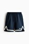 Loose Fit Shorts - 6