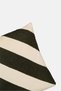 Textured Decorative Cushion, Multicolor - 3