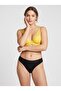 Women 3 Pieces Embroidered Logo Bikini Bottom, Multicolor